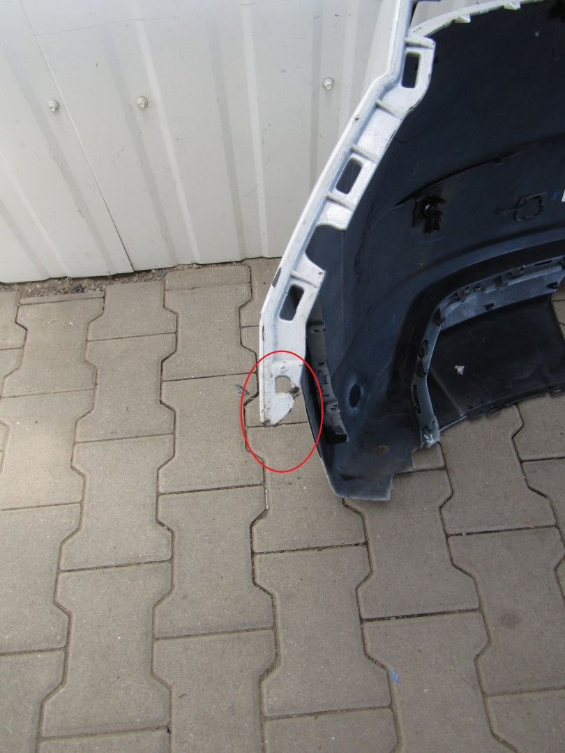 Zadnji branik AUDI TT 8S0 S-LINE 14-