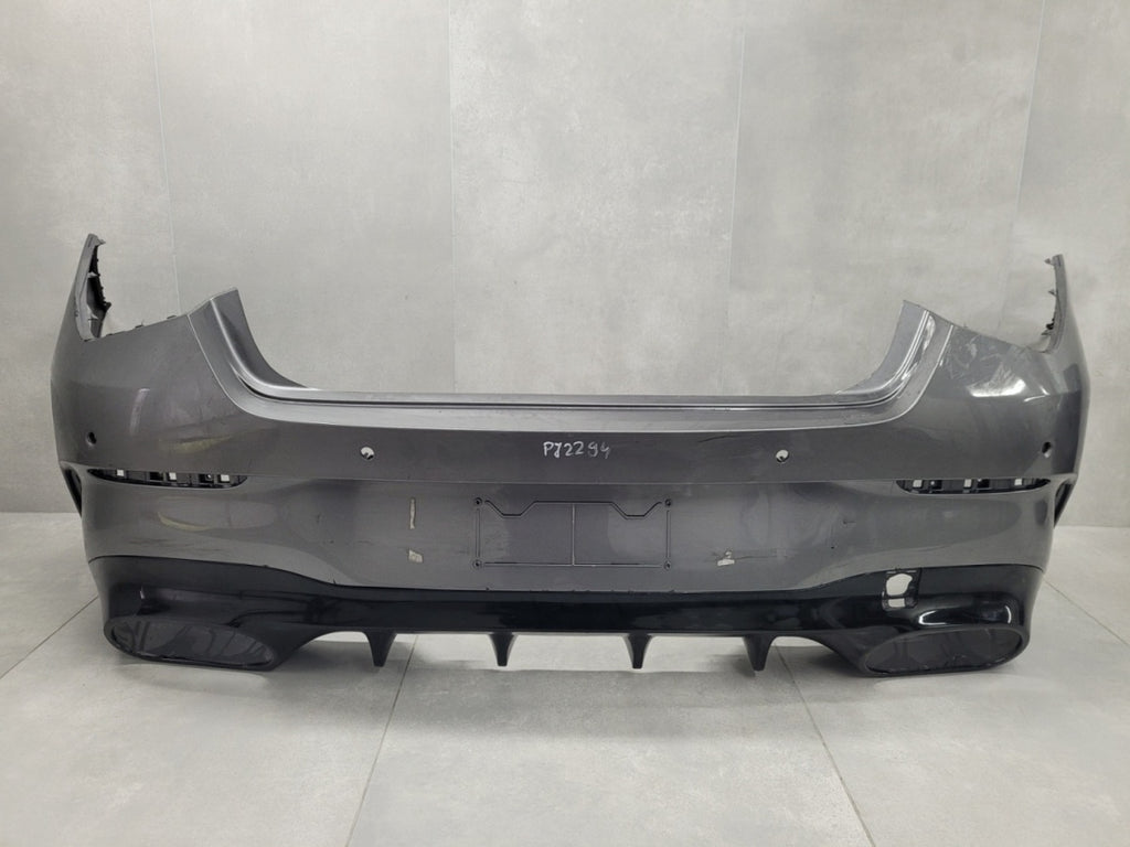 Zadnji branik Mercedes CLA X118 C118 118 35 45 3.5 4.5 AMG 19-