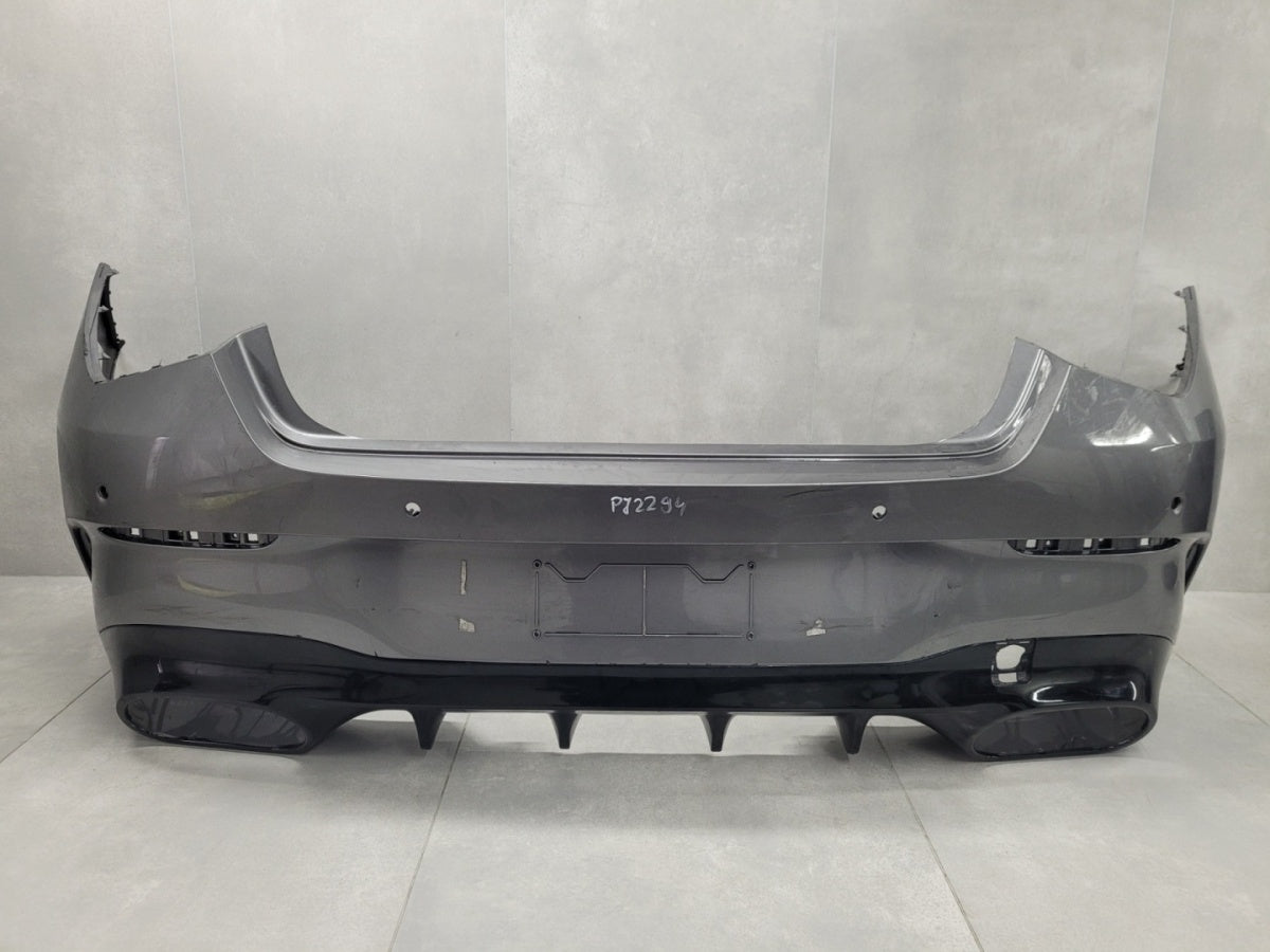 Zadnji branik Mercedes CLA X118 C118 118 35 45 3.5 4.5 AMG 19-
