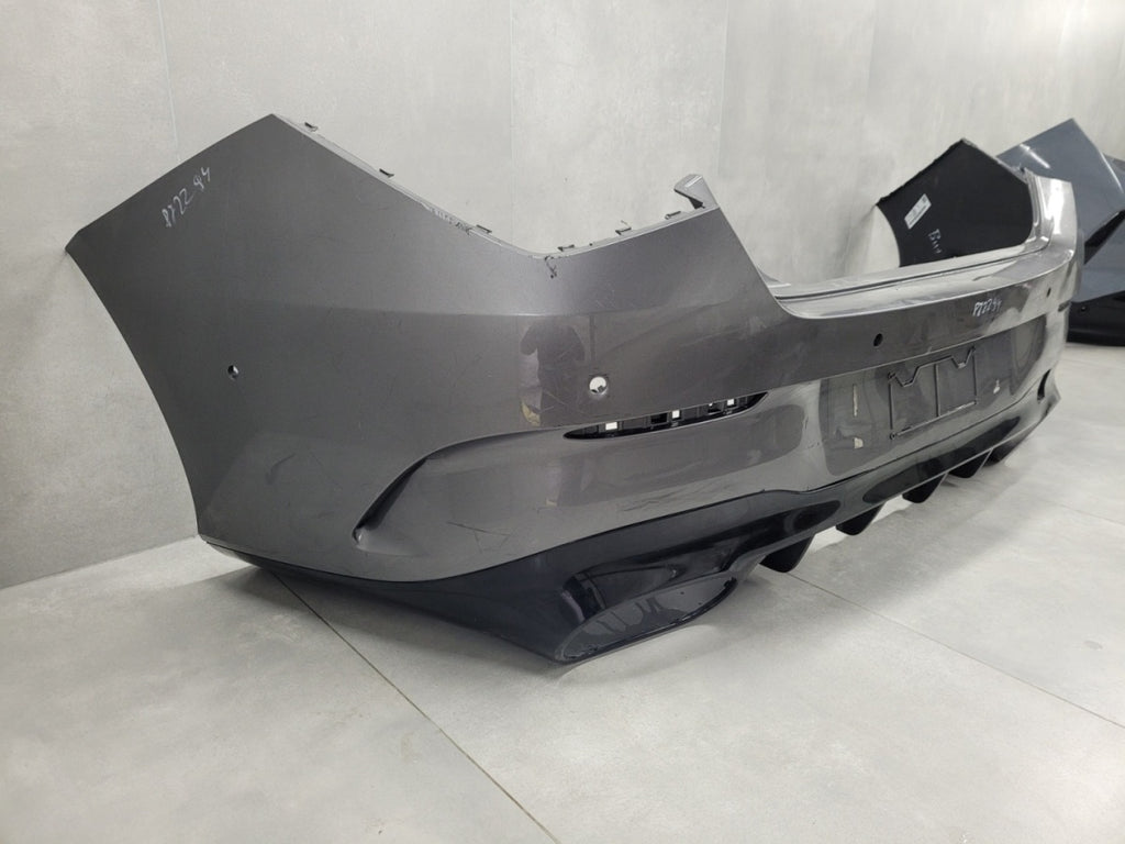 Zadnji branik Mercedes CLA X118 C118 118 35 45 3.5 4.5 AMG 19-