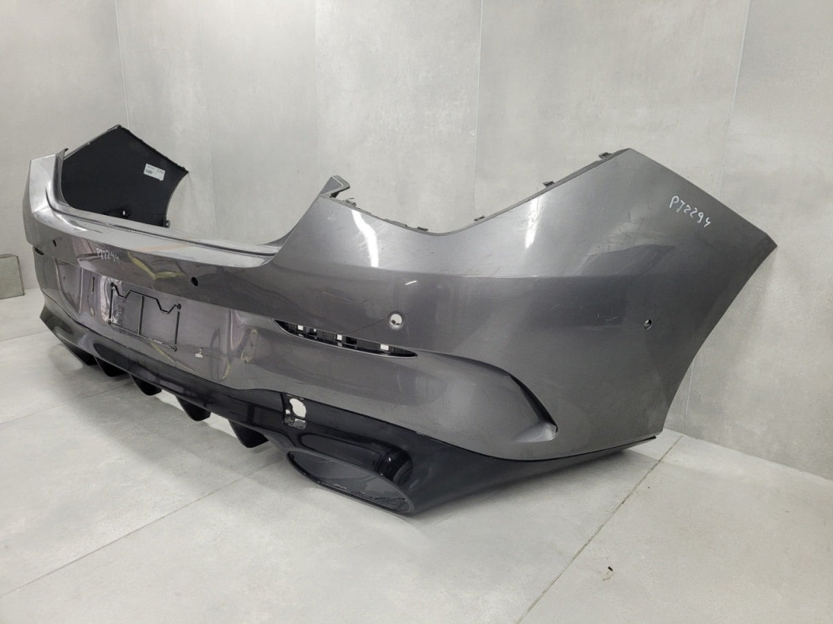 Zadnji branik Mercedes CLA X118 C118 118 35 45 3.5 4.5 AMG 19-