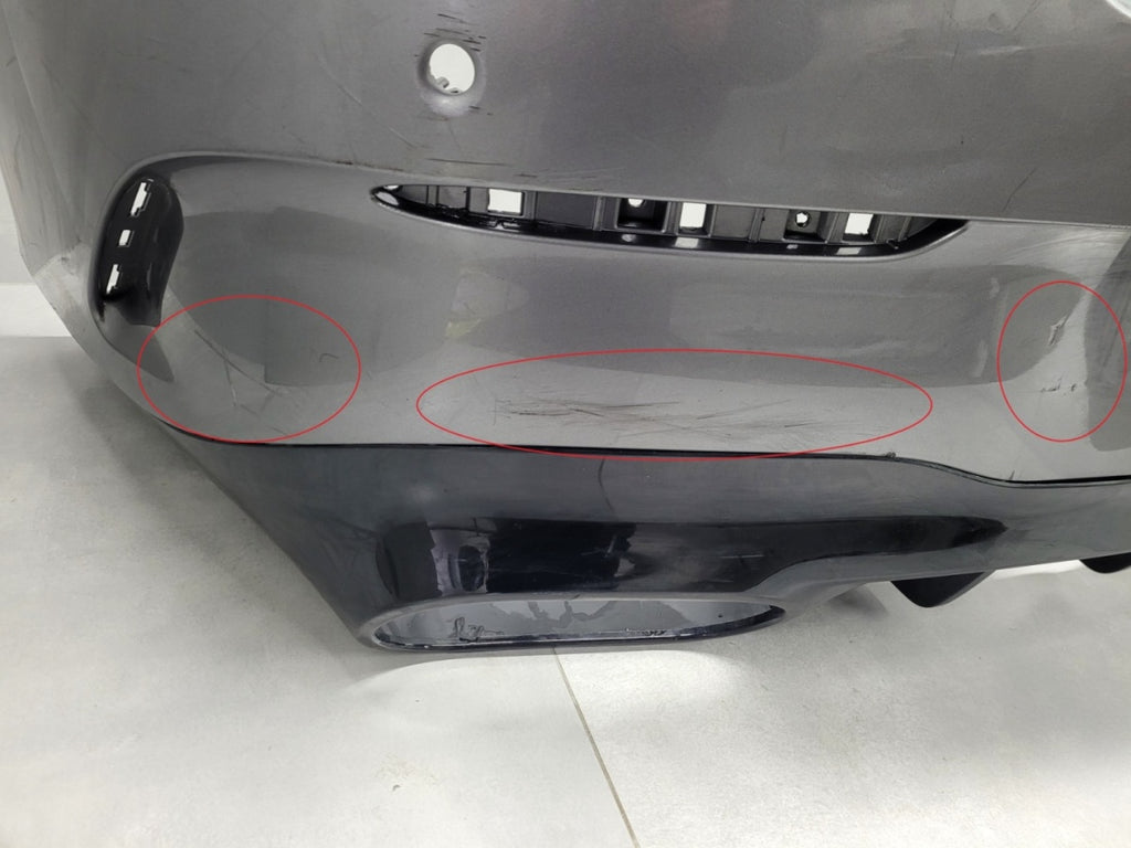 Zadnji branik Mercedes CLA X118 C118 118 35 45 3.5 4.5 AMG 19-