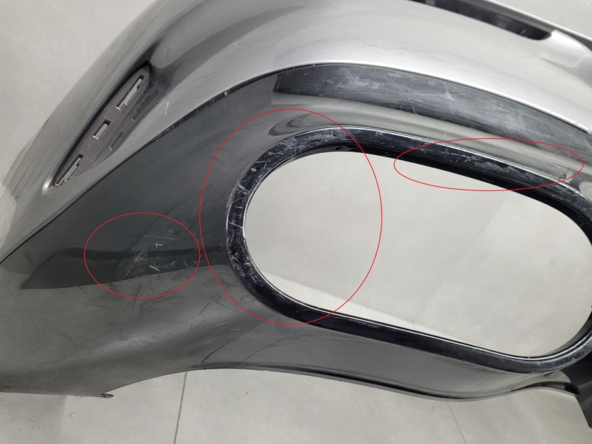 Zadnji branik Mercedes CLA X118 C118 118 35 45 3.5 4.5 AMG 19-