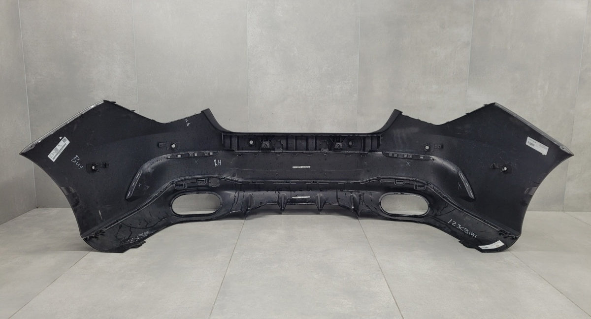 Zadnji branik Mercedes CLA X118 C118 118 35 45 3.5 4.5 AMG 19-
