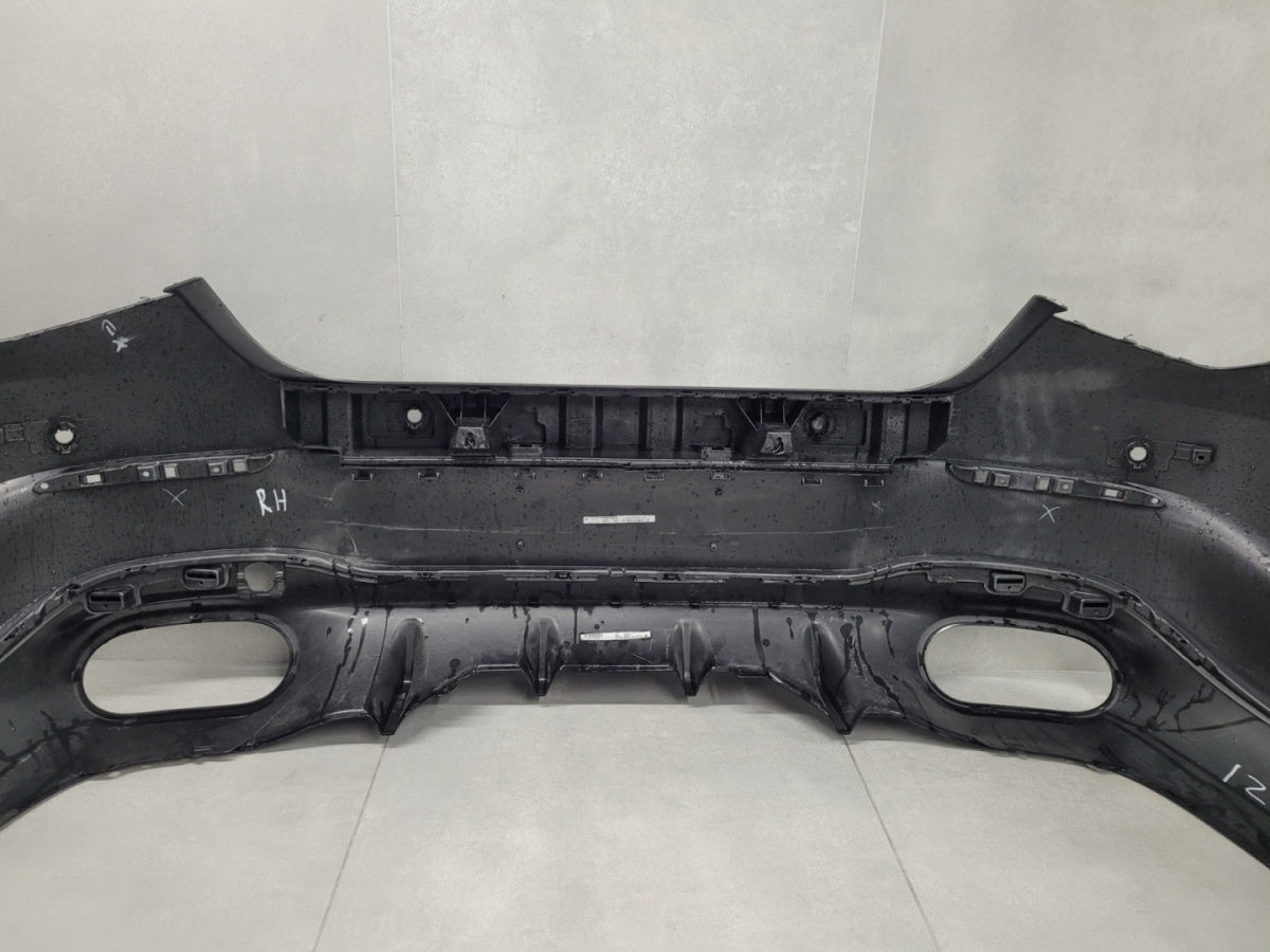 Zadnji branik Mercedes CLA X118 C118 118 35 45 3.5 4.5 AMG 19-