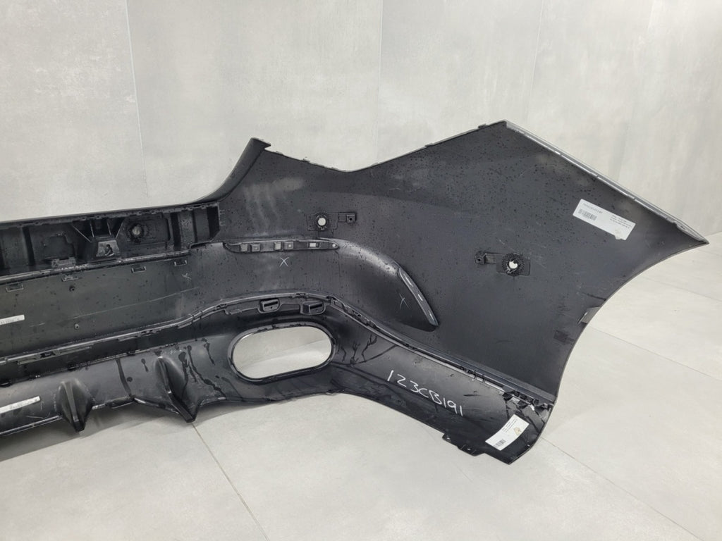 Zadnji branik Mercedes CLA X118 C118 118 35 45 3.5 4.5 AMG 19-
