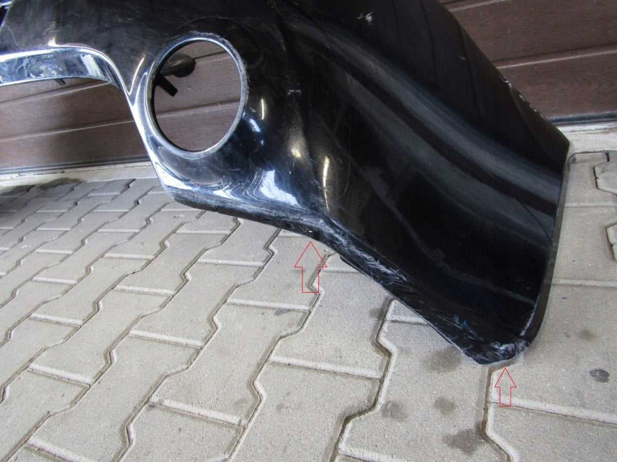 Zadnji branik Aston Martin Vantage V8
