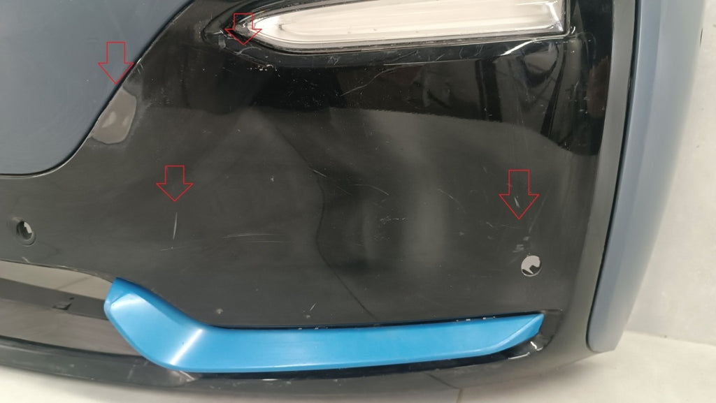 Prednji branik BMW i3 i3S Lift LCI 17-22