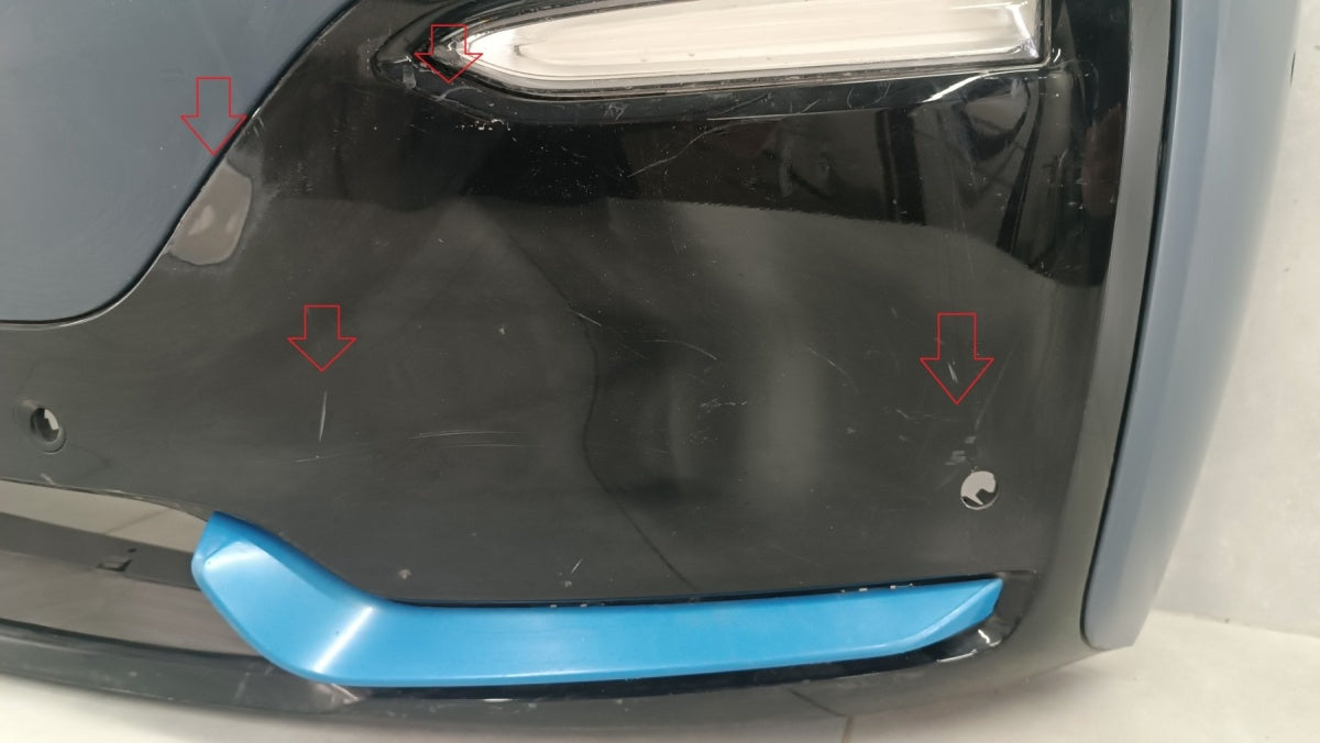Prednji branik BMW i3 i3S Lift LCI 17-22