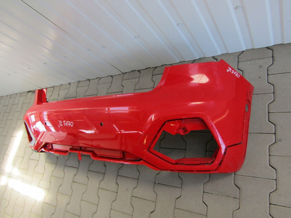Zadnji branik Audi A1 82A Citycarver 18-