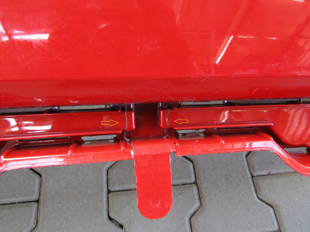 Zadnji branik Audi A1 82A Citycarver 18-