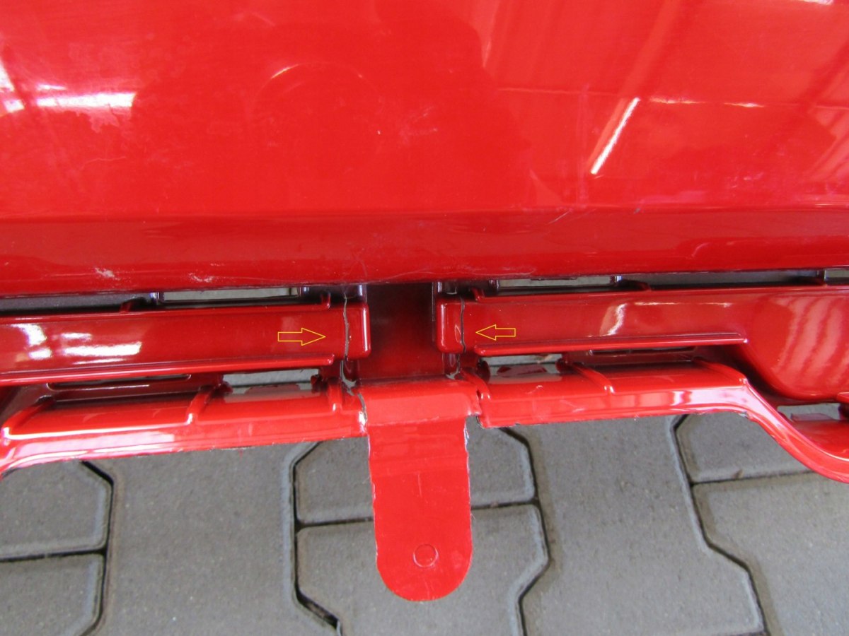 Zadnji branik Audi A1 82A Citycarver 18-
