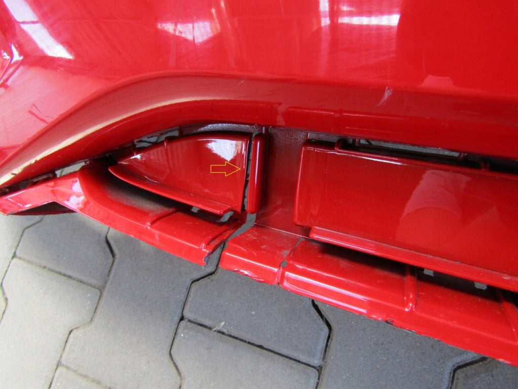 Zadnji branik Audi A1 82A Citycarver 18-