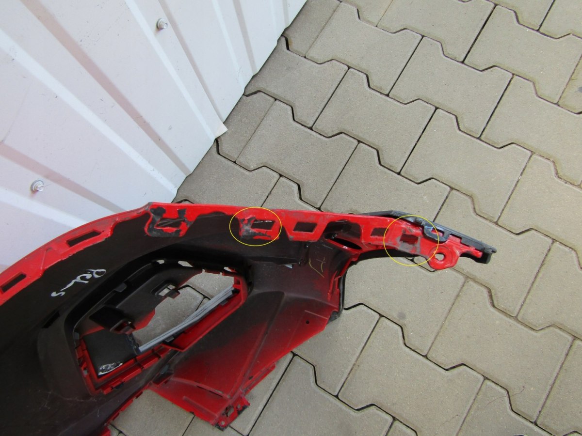 Zadnji branik Audi A1 82A Citycarver 18-