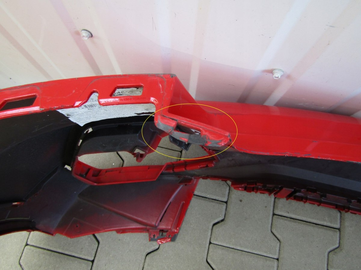 Zadnji branik Audi A1 82A Citycarver 18-