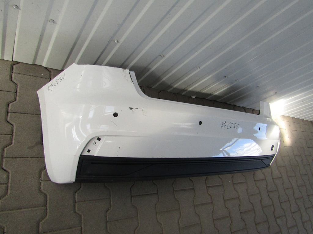 Zadnji branik Audi A1 GB 82A 18-