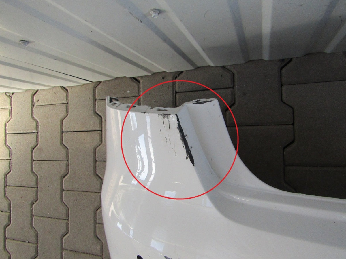Zadnji branik Audi A1 GB 82A 18-