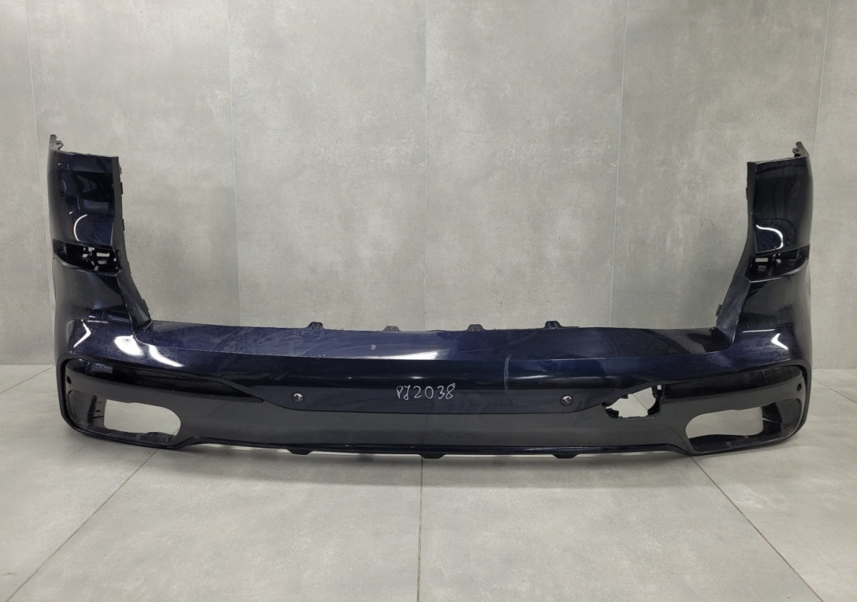 Zadnji branik BMW X7 G07 M-paket 18-