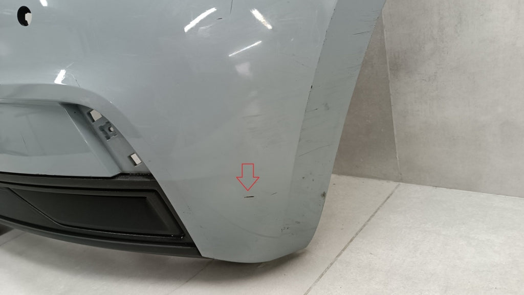 Zadnji branik Audi A1 II 82A 18-
