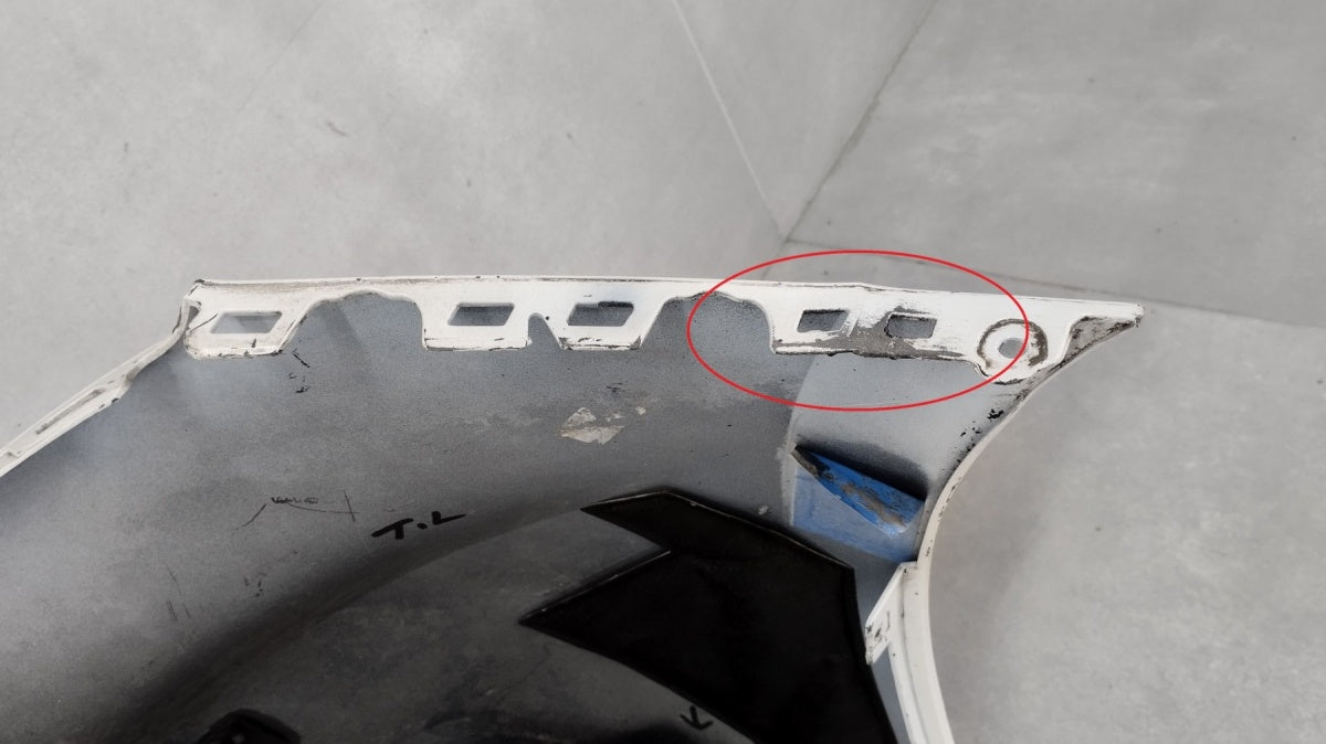 Zadnji branik Audi A1 II 82A 18-