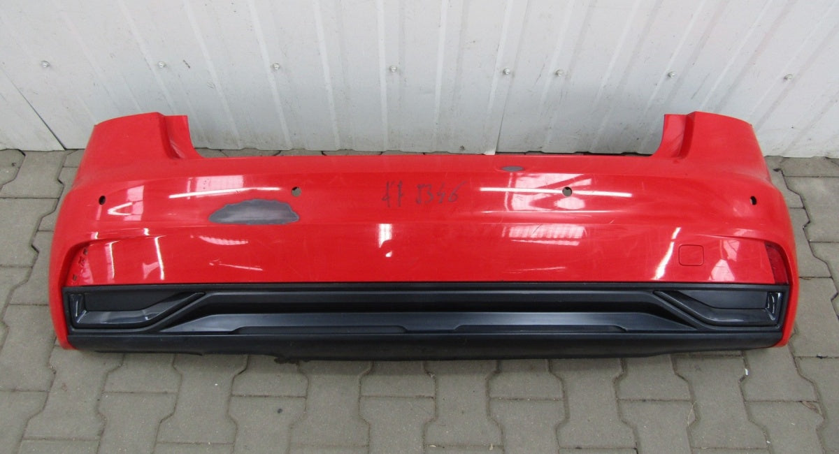 Zadnji branik Audi A1 II 82A 18-