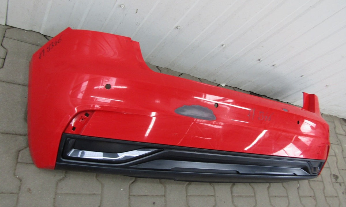 Zadnji branik Audi A1 II 82A 18-