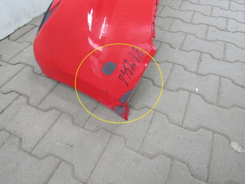 Zadnji branik Audi A1 II 82A 18-