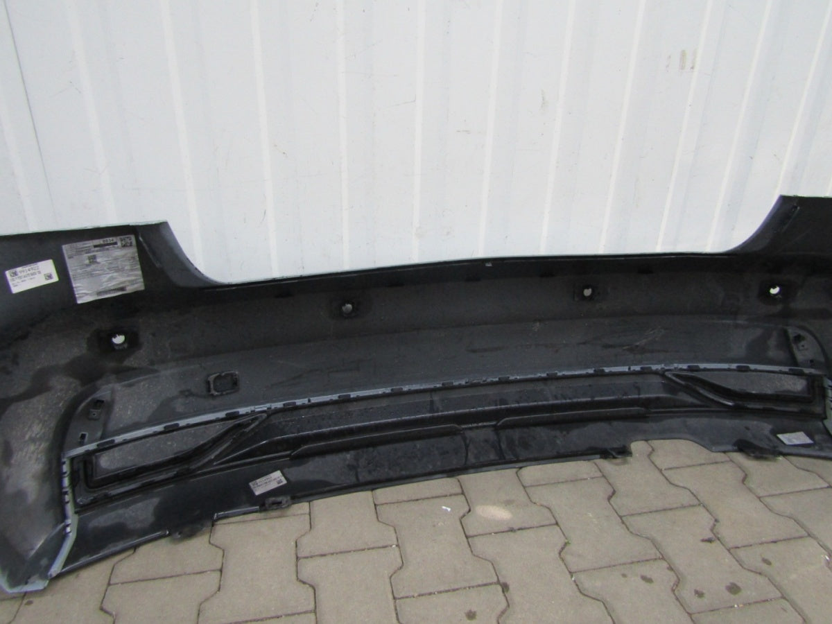 Zadnji branik Audi A1 II 82A 18-
