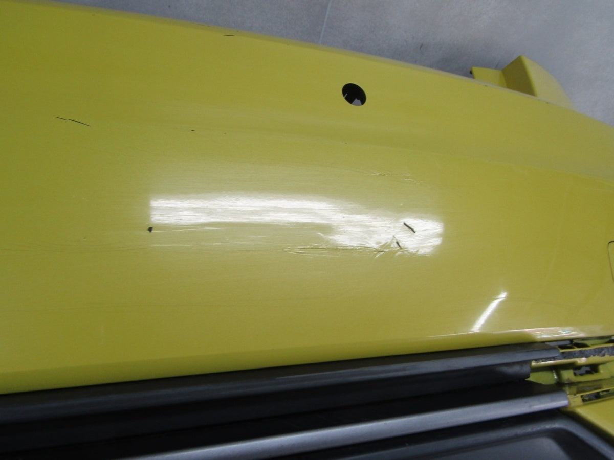 Zadnji branik Audi A1 II 82A S-LINE 18-