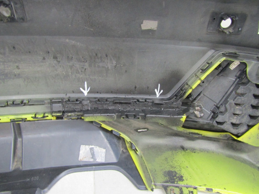 Zadnji branik Audi A1 II 82A S-LINE 18-