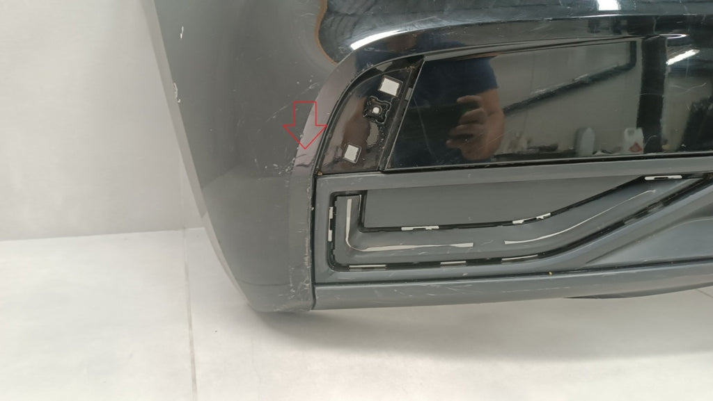 Zadnji branik Audi A1 II 82A 18-