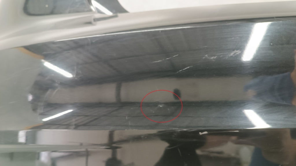 Zadnji branik Audi A1 II 82A 18-