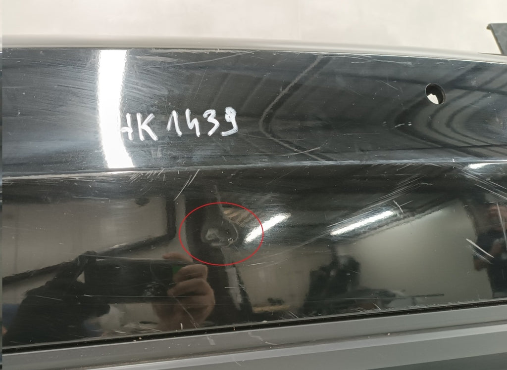 Zadnji branik Audi A1 II 82A 18-