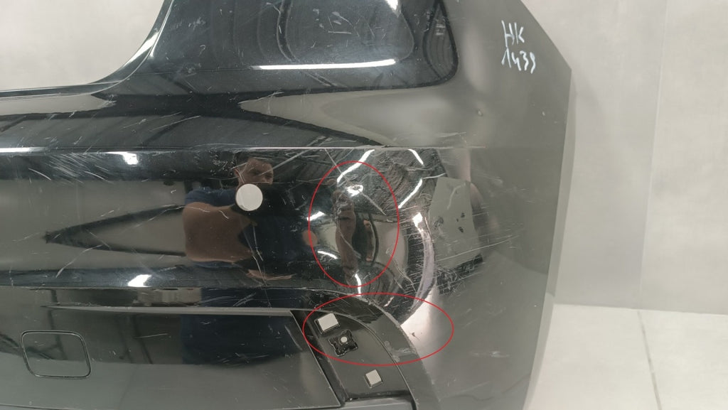 Zadnji branik Audi A1 II 82A 18-