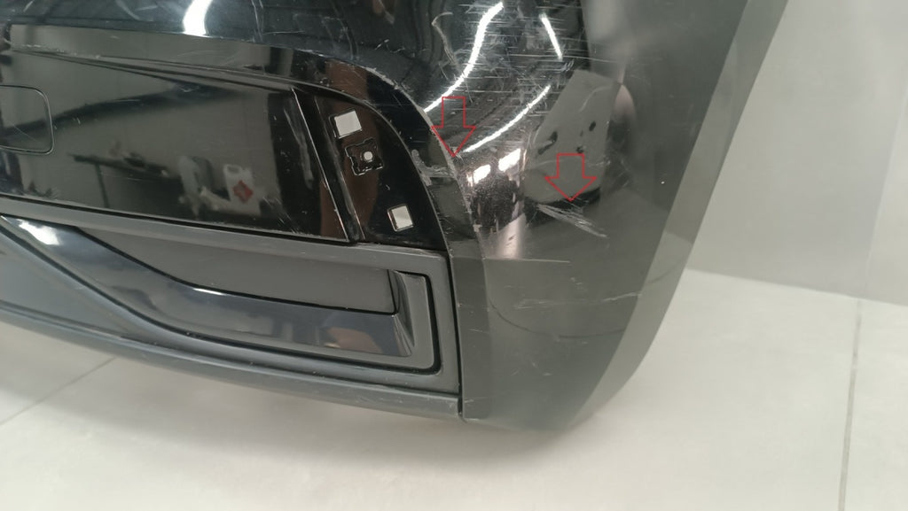 Zadnji branik Audi A1 II 82A 18-