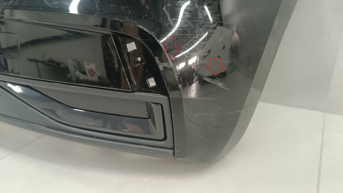 Zadnji branik Audi A1 II 82A 18-