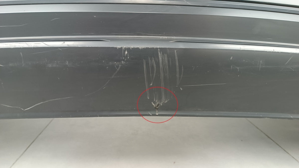Zadnji branik Audi A1 II 82A 18-