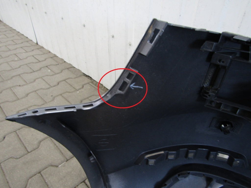 Zadnji branik Audi A3 8V4 Sportback E TRON 13-