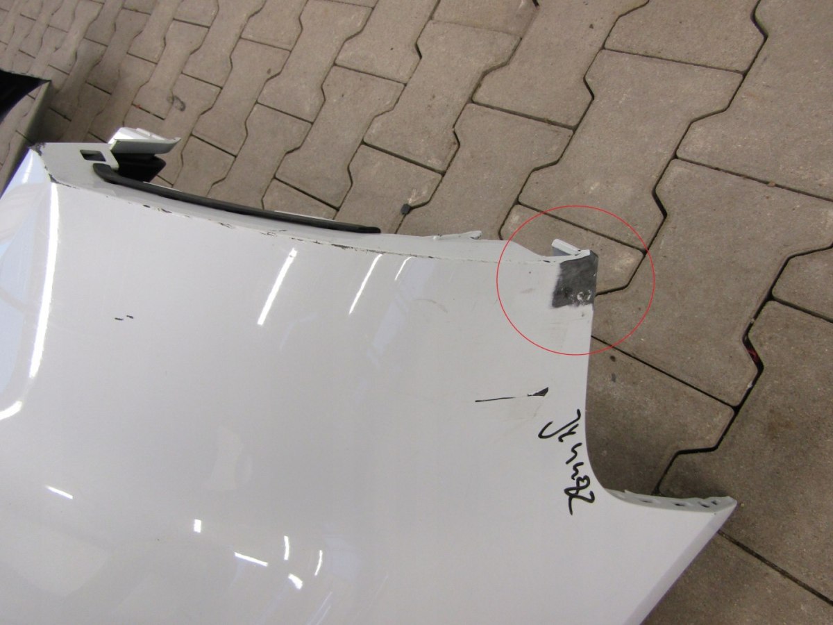 Zadnji branik Audi A3 8V4 Sportback Lift 16-19