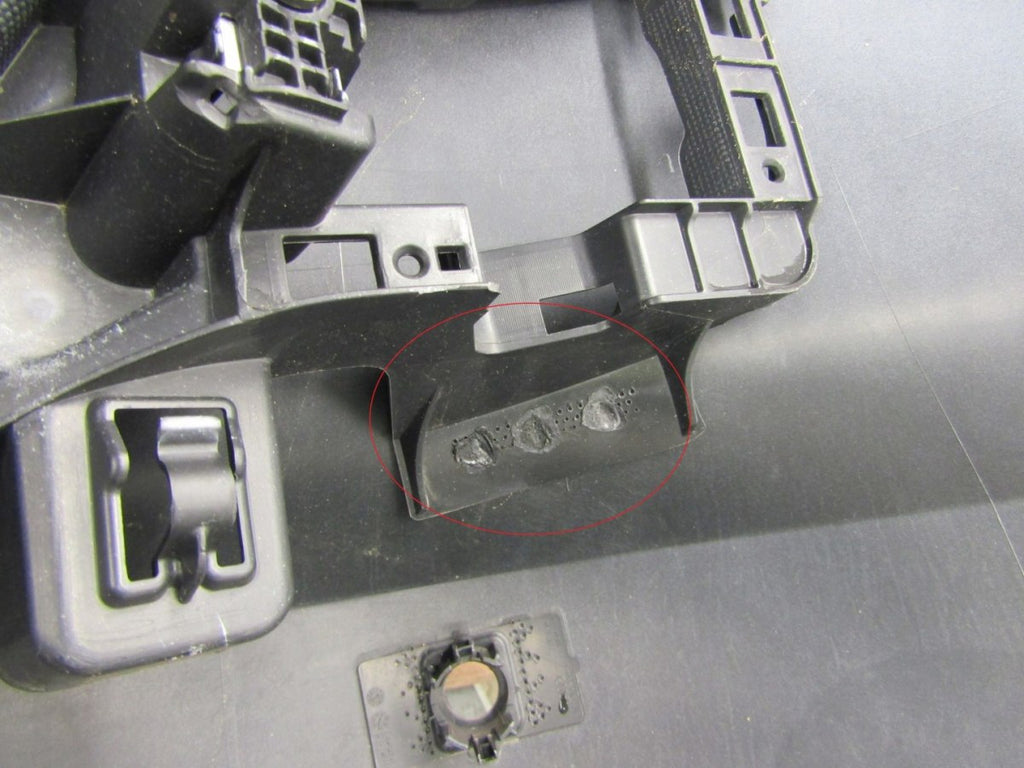 Zadnji branik Audi A3 8V4 Sportback Lift 16-19