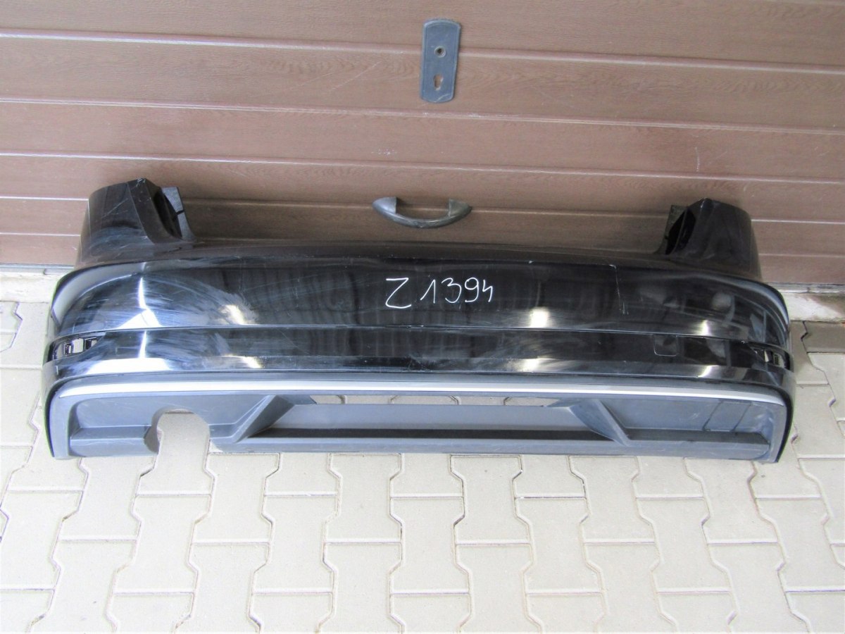 Zadnji branik Audi A3 8V4 Sportback Lift 16-