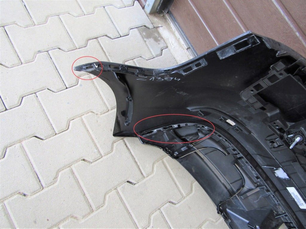 Zadnji branik Audi A3 8V4 Sportback Lift 16-