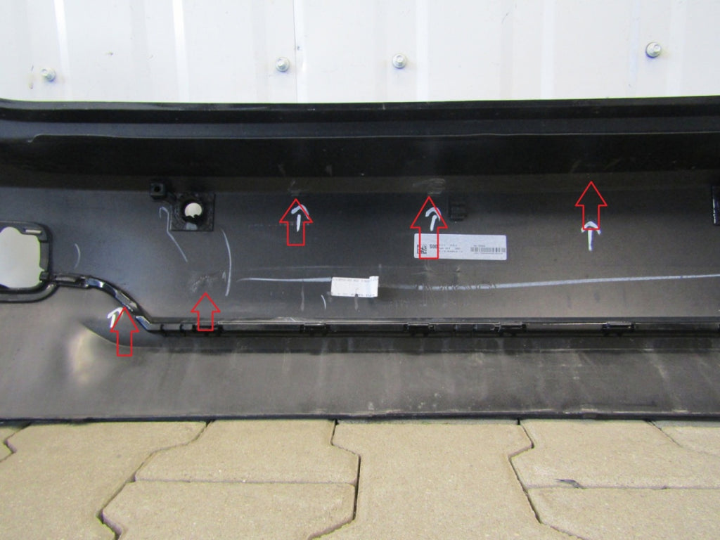 Zadnji branik BMW 3 G21 M-paket Kombi 18-