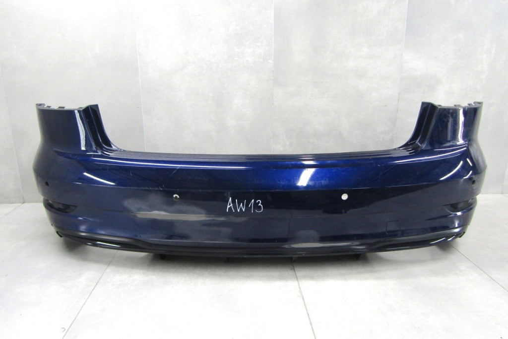 Zadnji branik Audi A3 S3 8V 8V5 S-Line Sedan lift 16-20