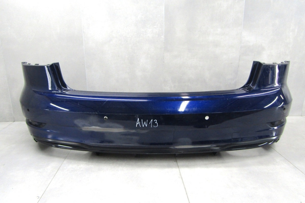 Zadnji branik Audi A3 S3 8V 8V5 S-Line Sedan lift 16-20