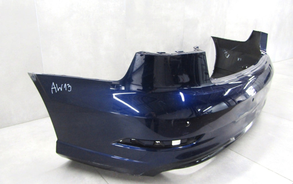 Zadnji branik Audi A3 S3 8V 8V5 S-Line Sedan lift 16-20