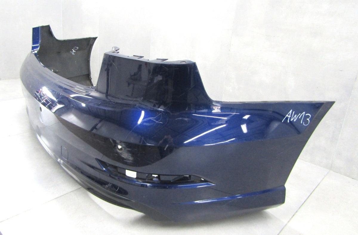 Zadnji branik Audi A3 S3 8V 8V5 S-Line Sedan lift 16-20