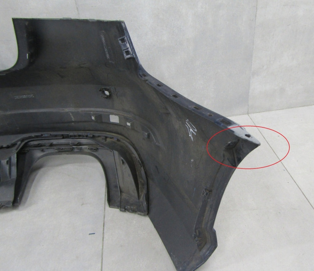 Zadnji branik Audi A3 S3 8V 8V5 S-Line Sedan lift 16-20