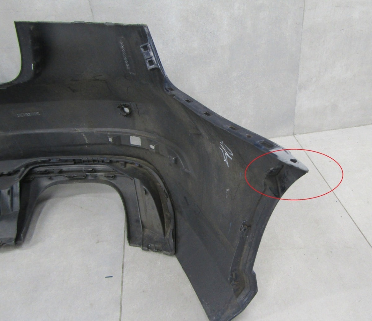 Zadnji branik Audi A3 S3 8V 8V5 S-Line Sedan lift 16-20