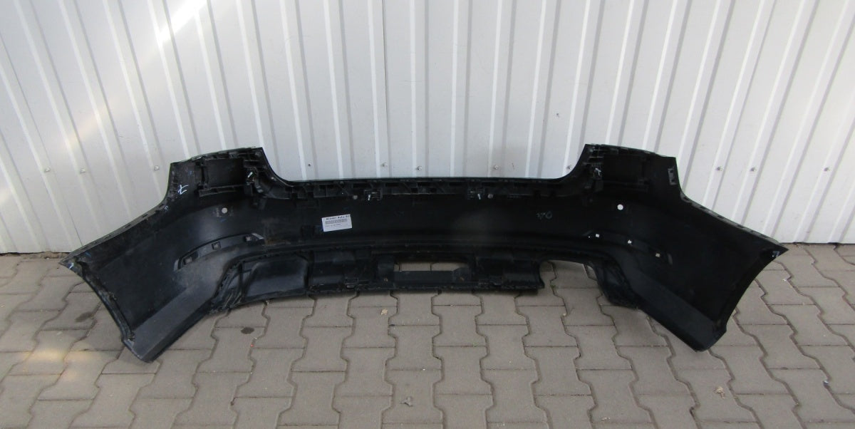 Zadnji branik Audi A3 8V5 Sedan 13-16